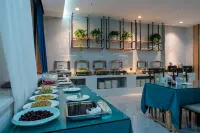 Hotel Glory Ruoqiang - breakfast