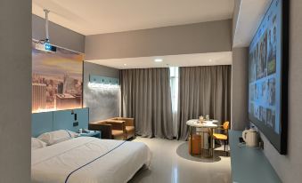 Kayi Hotel (Yangjiang Xindacheng Times Square)