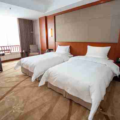 Desheng Hotel Rooms