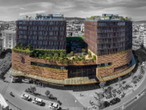 โคลลีน ดาลัต โรงแรมในด่าหลัต