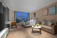 Wanhui City Hotel (Nanjing Jiangbei New Area University of Technology Branch)