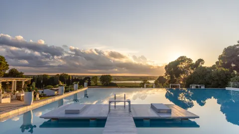 Baglioni Masseria Muzza Resort & Spa in Otranto