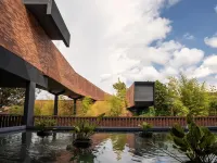 Titik Dua Hotels near Rudana Museum