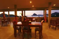 Komodo Lodge - breakfast