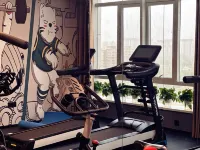 Kashgar Meihua Hotel (Torch Building Branch) - Gym