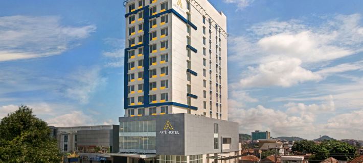 Arte Hotel Bandar Lampung Hotels in Bandar Lampung