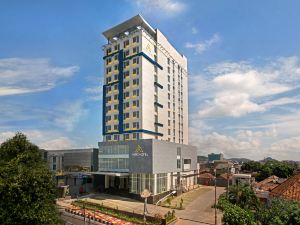 Arté Hotel Bandar Lampung (d/h Whiz Prime Bandar Lampung)