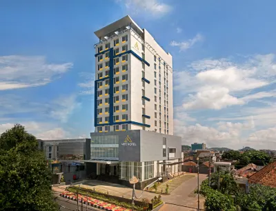 Arte hotel bandar lampung Hotel dekat Vihara Kartika Sapta