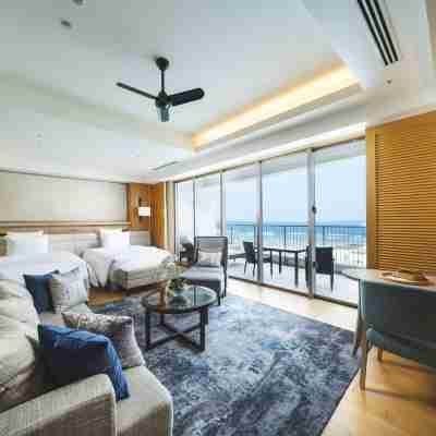 オリオンホテル モトブ リゾート& スパ Rooms