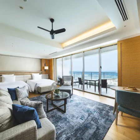 The Orion Hotel Motobu Resort & Spa