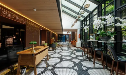 Novotel Paris les Halles