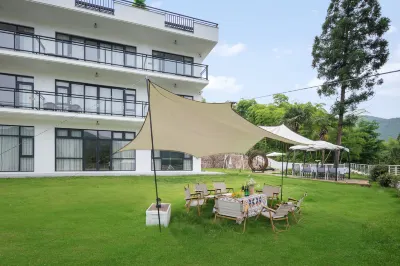 Moganshan Songxiao SOX Huanshan Suxi Wild Luxury Beauty Hotel Hotels in Huzhou