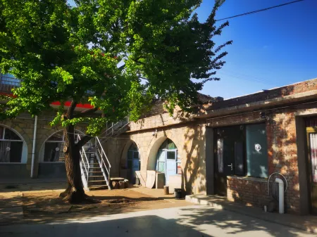 Sweetome Boutique B&B (Pianguan Laoniuwan Branch) Отели в г. Пяньгуань