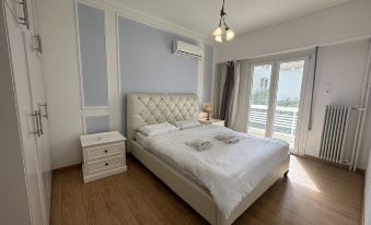 Wsd Alimos Luxury Spacious 3Bd Apt-Beach 400m