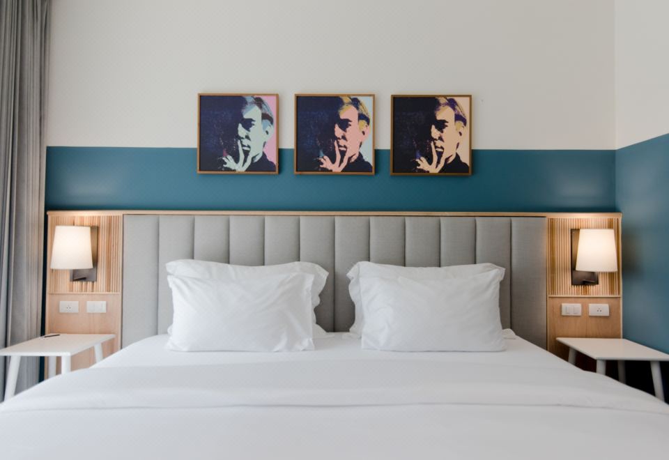 슈가 마리나 리조트 수영장