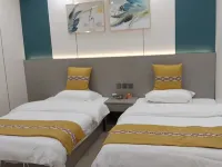 Julong Hotel โรงแรมในหลินซุ่ย