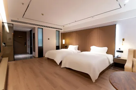 Mehood Hotel (Ji'an Bei Avenue) Отели рядом со станцией Станция Цзянси