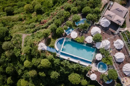 Muyun Valley Hostel Отели в г. Даи