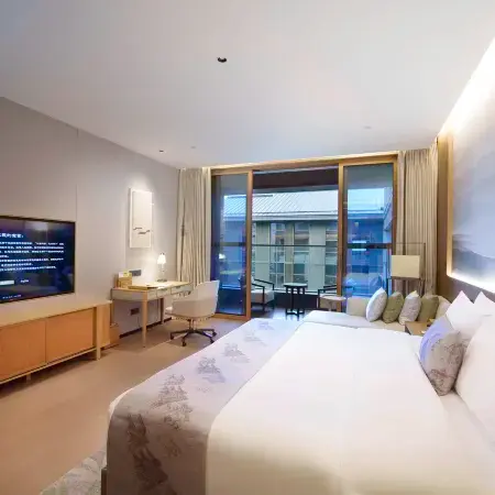 Yizhu Zhuyunli Hotel