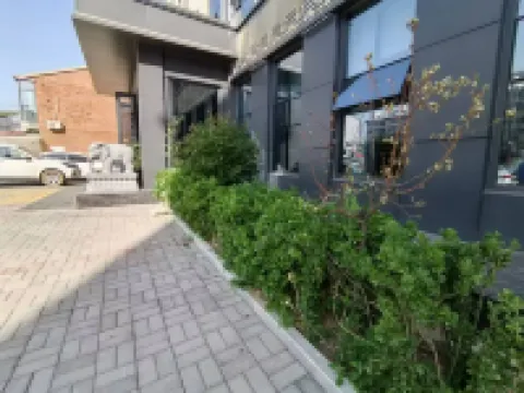 Ying'an No.1 Hotel Hotels in Qin County