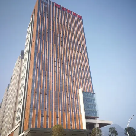 Mengma Wuyue Famous Guesthouse (Wanda Plaza Store in High tech Zone)