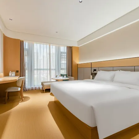 JI Hotel (Ruzhou Binhe Gongyuan)