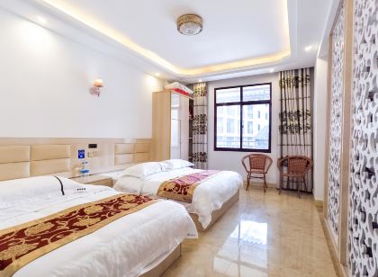 神農架驛路港灣飯店