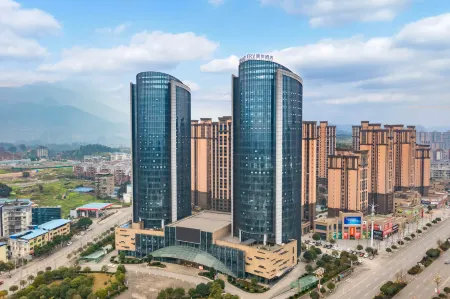 Country Inn & Suites by Radisson Hotel (Guangan Huayingshan)