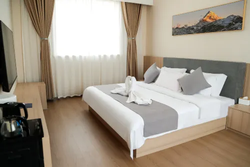 Snow Mountain Wake Up Vacation Apartment - 3-Star