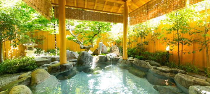 睦館 下呂のホテル