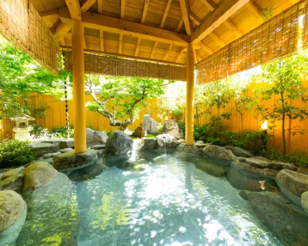 Mutsumikan Hotels in Gero