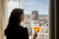 President Hotel 아테네 호텔