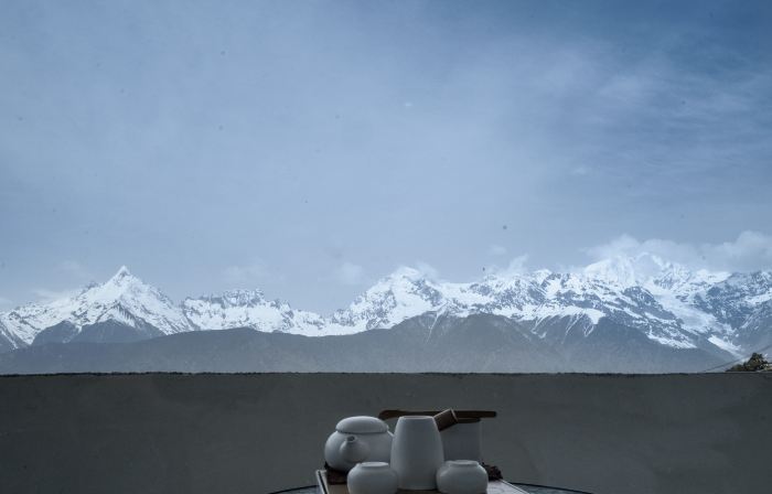 Yingxue Mountain Villa
