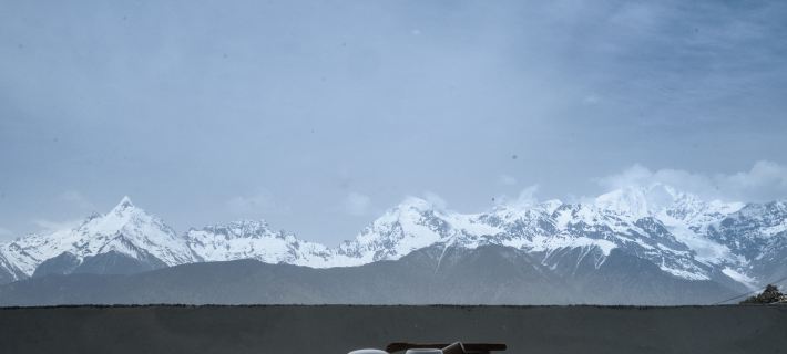 Yingxue Mountain Villa Hoteles en Deqin