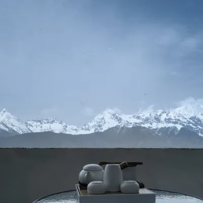 Yingxue Mountain Villa Hotels in der Nähe von Feilai Temple