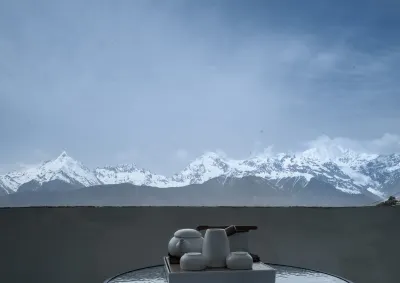 Yingxue Mountain Villa Hotels near Feilai Monastery