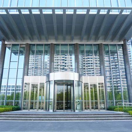 Yimei Sea View Hotel（Rizhao Wanda Plaza Store）