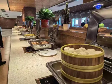 Aoyang Hotel Отели рядом со станцией Qishuyan Railway Station