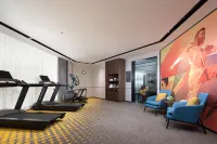 Hampton by Hilton Hotan - Gym