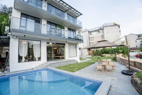 Jinyun FengQianduo Homestay (Xiandu Scenic Area Store)