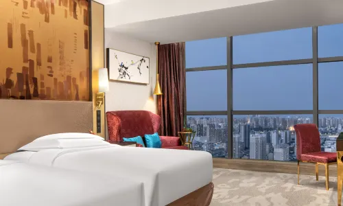 시메이 컨티넨탈 호텔