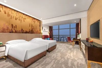 Ximei Continental Hotel Hotels near Shijiazhuang Ocean Park
