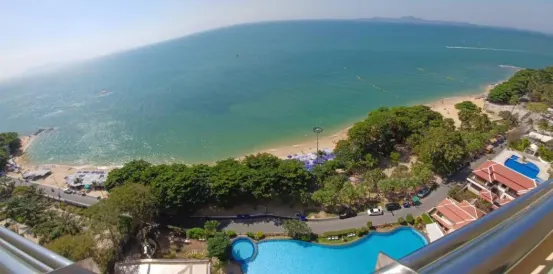 Adriatic Palace Hotel Pattaya Seaview