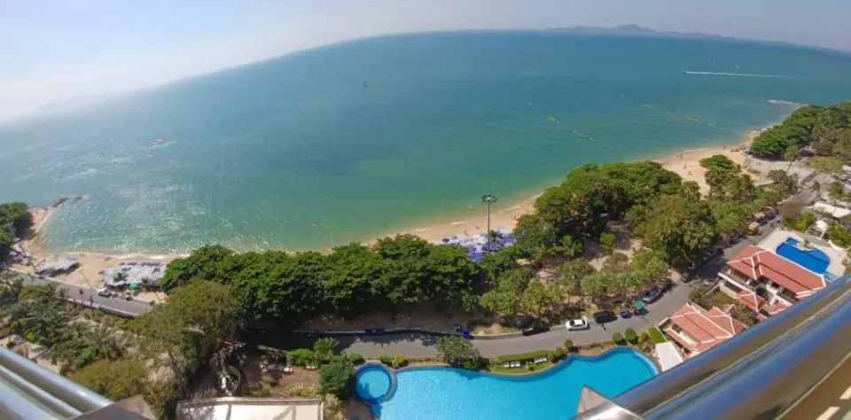 Adriatic Palace Hotel Pattaya Seaview