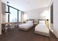 Shilla Stay Jeonju Hanok Village Hotel in zona Seonlinsa