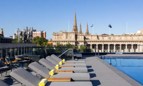Le Méridien Melbourne