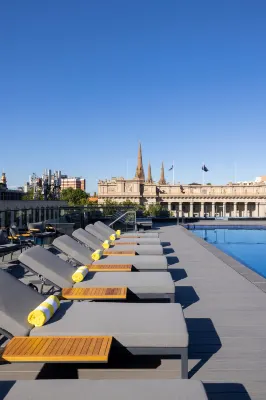 Le Méridien Melbourne Отели в г. Мельбурн