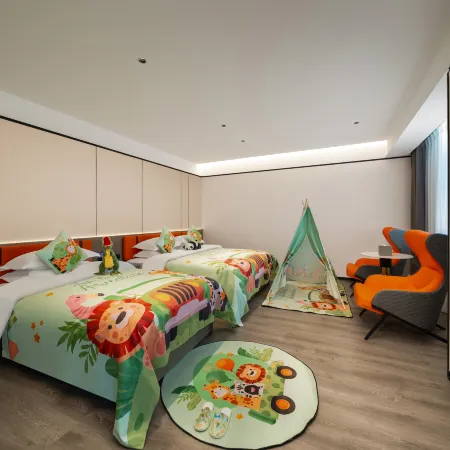 SIN HUASHIRO KI YUE Starlight Hotel (Habahe Branch, Xinjiang)