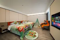 SIN HUASHIRO KI YUE  Starlight Hotel (Habahe Branch, Xinjiang) Hotels in Habahe