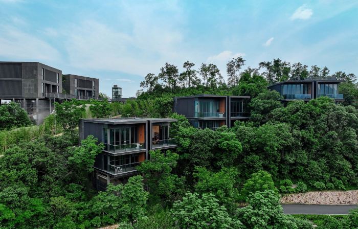 Manyuan · Mogan Mountain J. Lalli Valley Holiday Villa (Moganshan Yucun Scenic Area Branch)